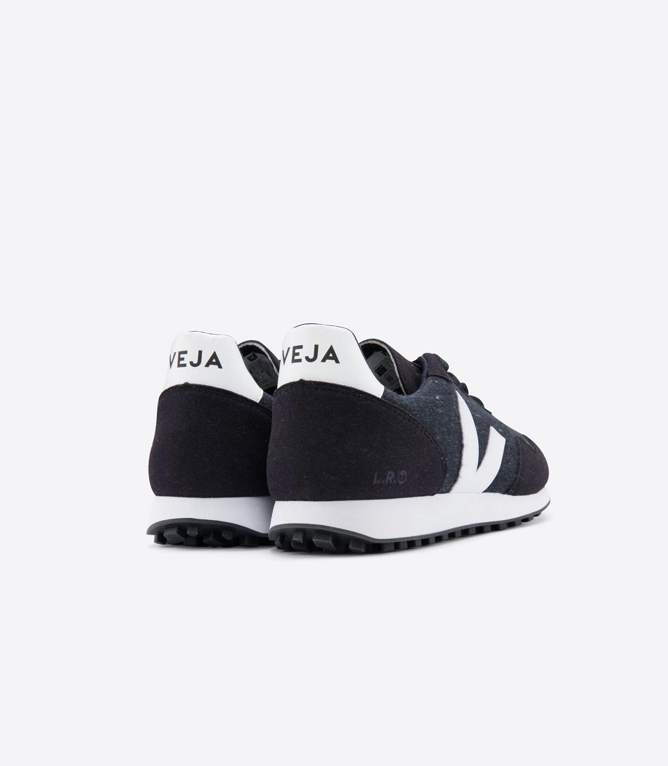 Veja Rec Flannel Sdu Damen Weiß | SCHNY49492