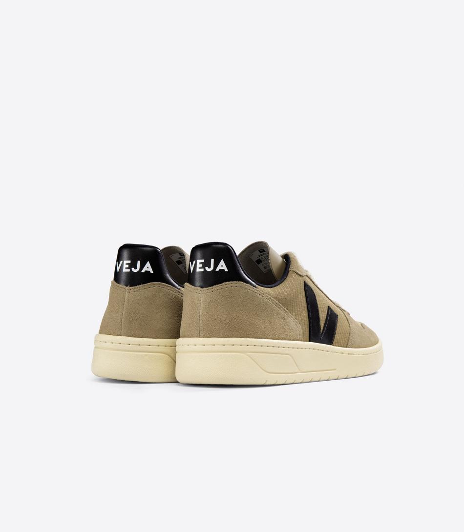 Veja Ripstop Dune V-10 Herren Schwarz | CHNEJ48260