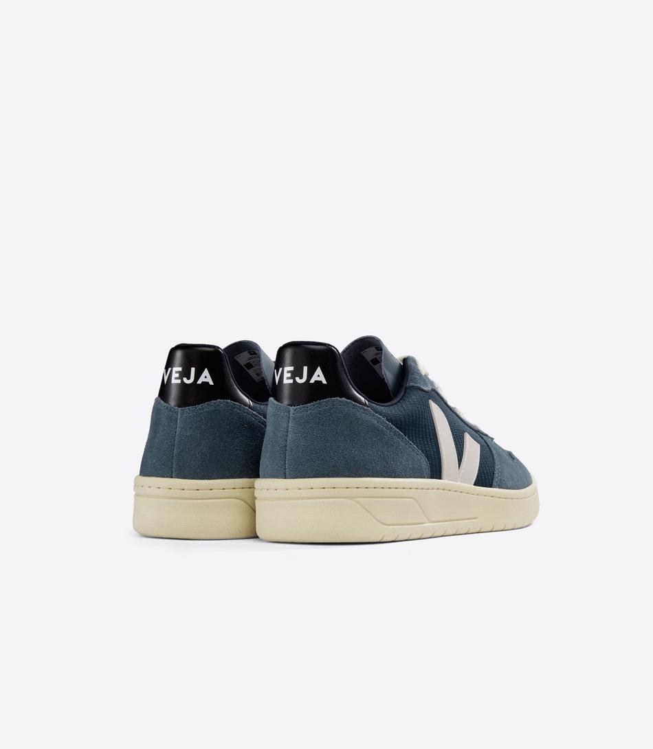 Veja Ripstop Nautico Pierre V-10 Herren Blau | UCHND54330