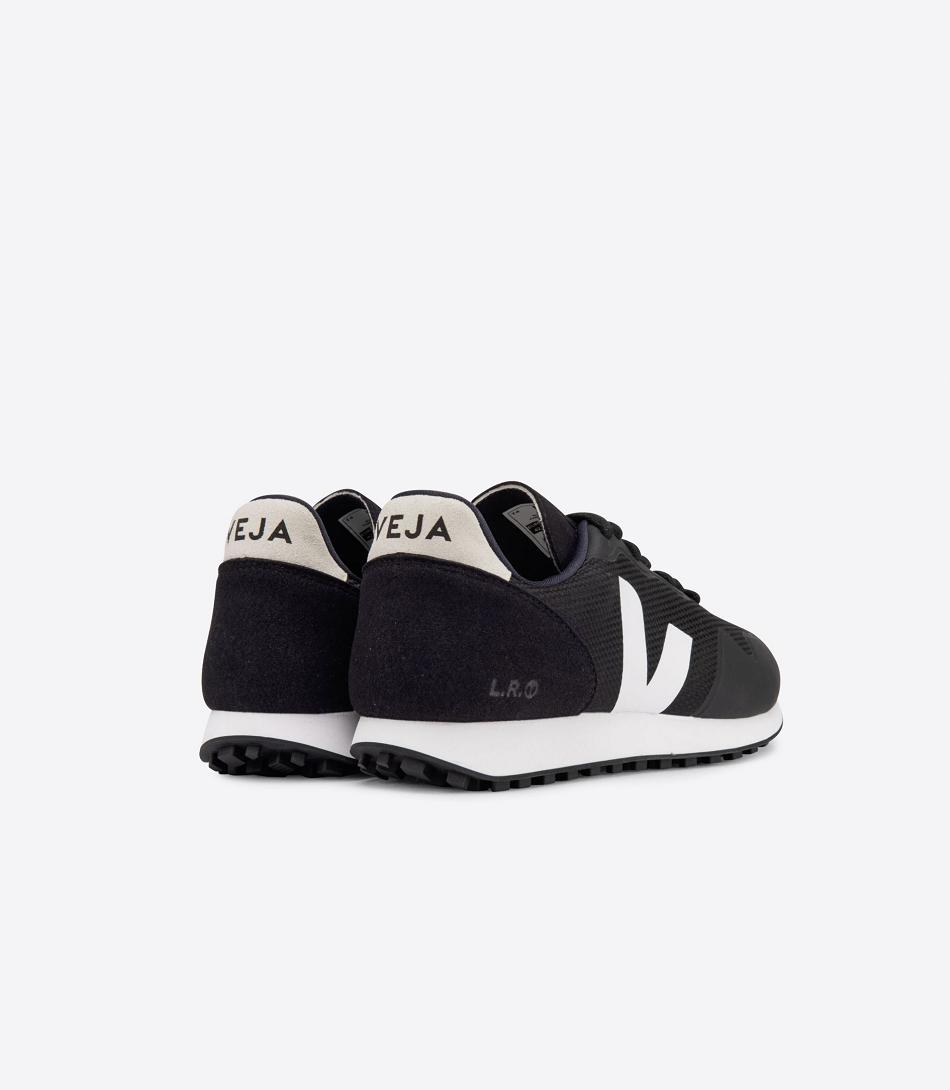 Veja Sdu B-mesh Adults Vegan Schwarz Weiß | UCHND39488