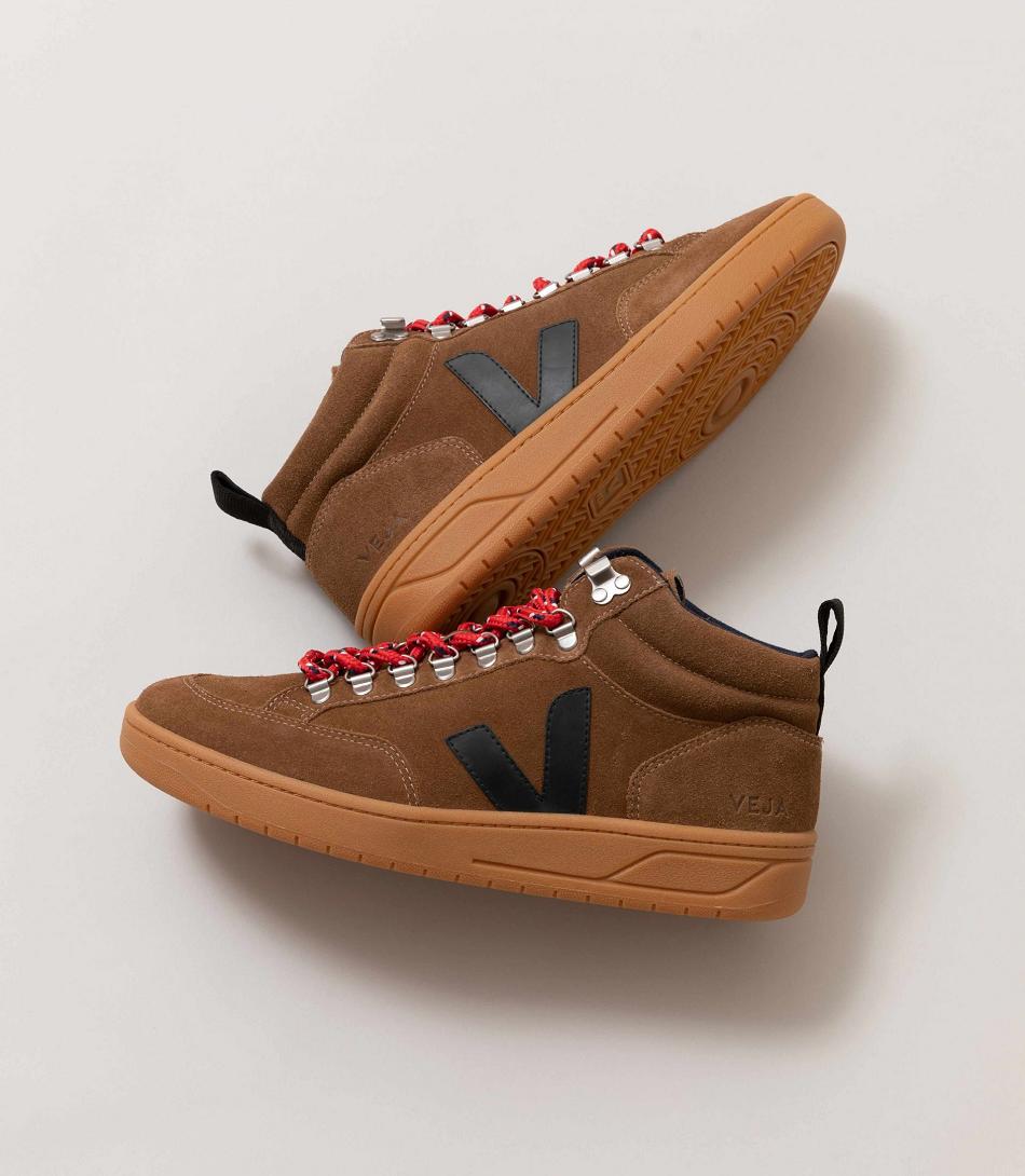 Veja Wildleder Natural Sole Roraima Herren Braun | CHXMI47383