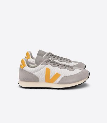 Veja Alveomesh Gravel Ouro Rio Branco Damen Grau | XCHBH82294