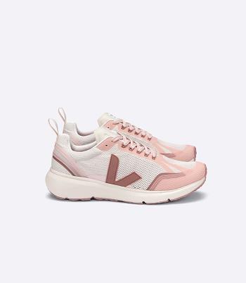 Veja Condor 2 Alveomesh Natural Dried Petal Adults Outlet Beige | DCHVO26829