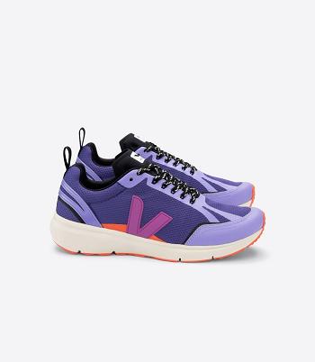 Veja Condor 2 Alveomesh Ultraviolet Adults Vegan Lila | CHIIZ81824