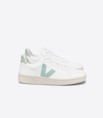 Veja Cwl Matcha V-10 Damen Weiß | CHXMI56997