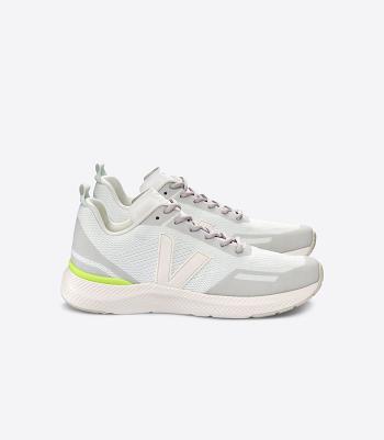 Veja Impala Engineered-mesh Frost Adults Vegan Weiß | FCHHY25012