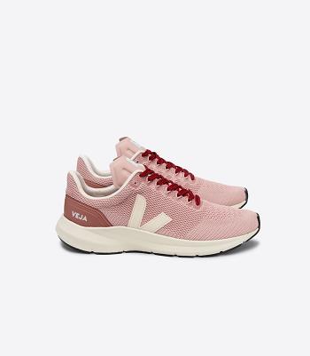 Veja Lt V-knit Babe Pierre Marlin Damen Rosa | UCHND58830