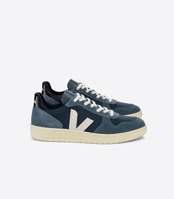 Veja Ripstop Nautico Pierre V-10 Damen Blau | CHDYB58405