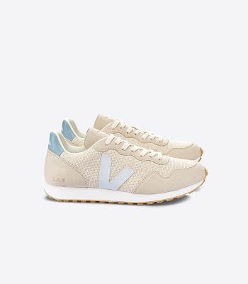 Veja Sdu J-mesh Juta Adults Vegan Beige | CHDFL62559