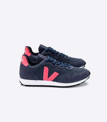 Veja Sdu Nautico Rose Fluo Adults Outlet Rosa | LCHSX93574