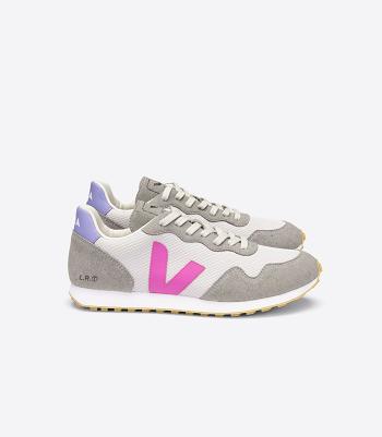 Veja Sdu Rec Alveomesh Light Ultraviolet Adults Outlet Hellgrau | TCHWZ41318