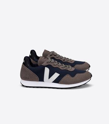 Veja Sdu Rec Alveomesh Nautico Oxford Adults Outlet Grau | XCHBH20611