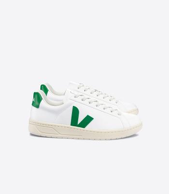 Veja Urca Cwl Emeraude Adults Vegan Weiß | UCHND37076