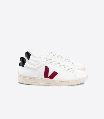 Veja Urca Cwl Marsala Adults Vegan Weiß Schwarz | CHQCS29410