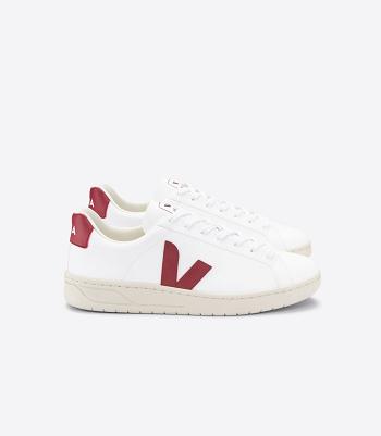 Veja Urca Cwl Marsala Adults Vegan Weiß | ZCHNQ93916