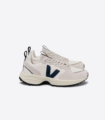 Veja Venturi Alveomesh Gravel Nautico Adults Outlet Weiß | CHXBR62078